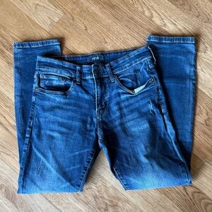 AERO Men's Skinny Denim Jeans - Size 29/30